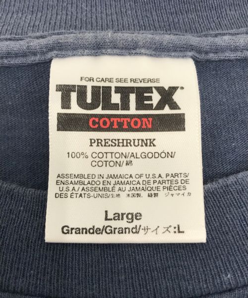 アーティストTシャツ（アーティストTシャツ）アーティストTシャツ (アーティストTシャツ) 90s 浜田省吾 Tシャツ ネイビー サイズ:Ｌの古着・服飾アイテム