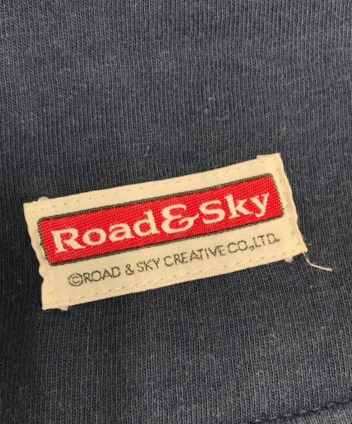 アーティストTシャツ（アーティストTシャツ）アーティストTシャツ (アーティストTシャツ) 90s 浜田省吾 Tシャツ ネイビー サイズ:Ｌの古着・服飾アイテム