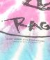 中古・古着 バンドTシャツ (バンドTシャツ) [古着]1991 NEIL YOUNG CRAZY HOUSE RAGGED GLORY TOUR(ニール・ヤング クレイジーホース)タイダイtシャツ マルチカラー サイズ:表記なし：10000円