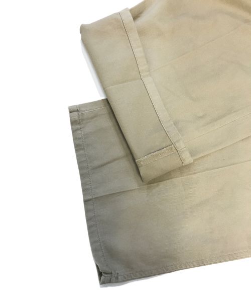 POLO RALPH LAUREN（ポロ・ラルフローレン）POLO RALPH LAUREN (ポロ・ラルフローレン) チノパン ベージュ サイズ:W31 L34 未使用品の古着・服飾アイテム