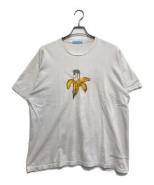 2K（ツーケイ）の古着「アートTシャツ」｜ホワイト