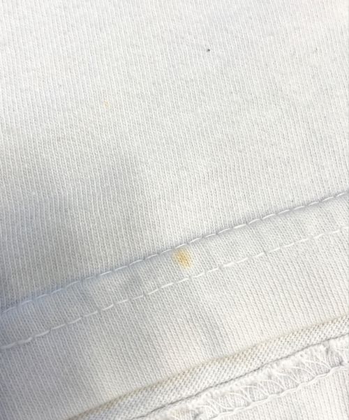 2K（ツーケイ）2K (ツーケイ) アートTシャツ ホワイト サイズ:XLの古着・服飾アイテム