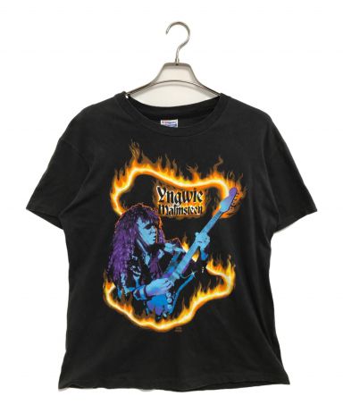 中古・古着通販】バンドTシャツ (バンドTシャツ) 90s ynhwie malmsteen