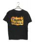 バンドTシャツ (バンドTシャツ) 90s ynhwie malmsteen(イングヴェイ・マルムスティーン) Tシャツ ブラック サイズ:L：10000円