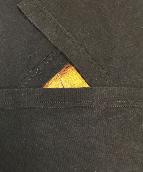 アーティストTシャツ（アーティストTシャツ）アーティストTシャツ (アーティストTシャツ) BG(ビージー) PUFF DADDY(パフィダディ) アーティストTシャツ ブラック サイズ:Mの古着・服飾アイテム