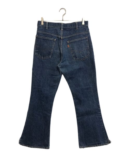 LEVI'S（リーバイス）LEVI'S (リーバイス) 646フレアデニム インディゴ サイズ:W30 L30の古着・服飾アイテム