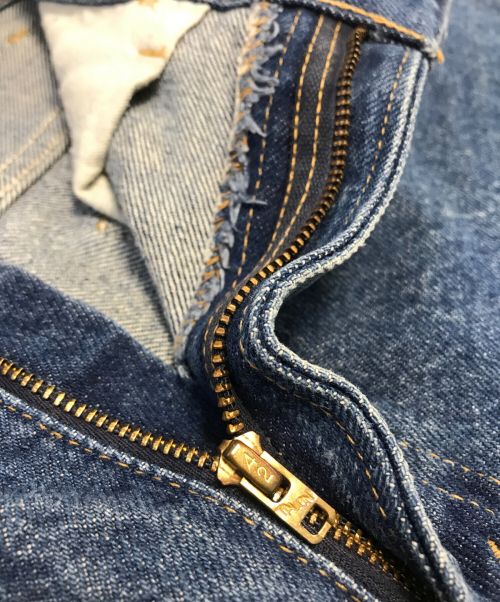 LEVI'S（リーバイス）LEVI'S (リーバイス) 646フレアデニム インディゴ サイズ:W30 L30の古着・服飾アイテム