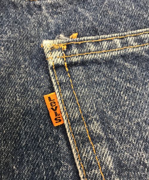 LEVI'S（リーバイス）LEVI'S (リーバイス) 646フレアデニム インディゴ サイズ:W30 L30の古着・服飾アイテム