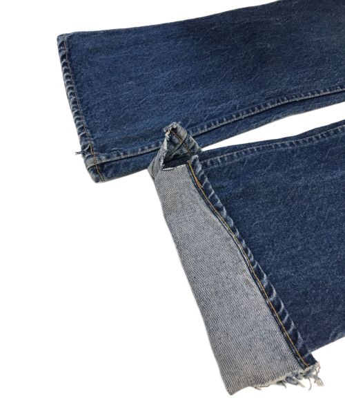 LEVI'S（リーバイス）LEVI'S (リーバイス) 646フレアデニム インディゴ サイズ:W30 L30の古着・服飾アイテム