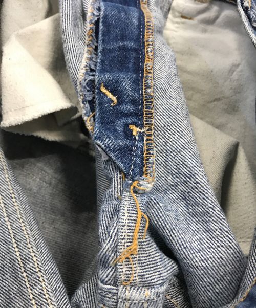 LEVI'S（リーバイス）LEVI'S (リーバイス) 646フレアデニム インディゴ サイズ:W30 L30の古着・服飾アイテム