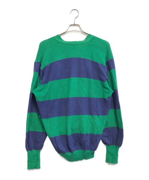 POLO RALPH LAUREN（ポロ・ラルフローレン）POLO RALPH LAUREN (ポロ・ラルフローレン) カーディガン マルチカラー サイズ:Mの古着・服飾アイテム