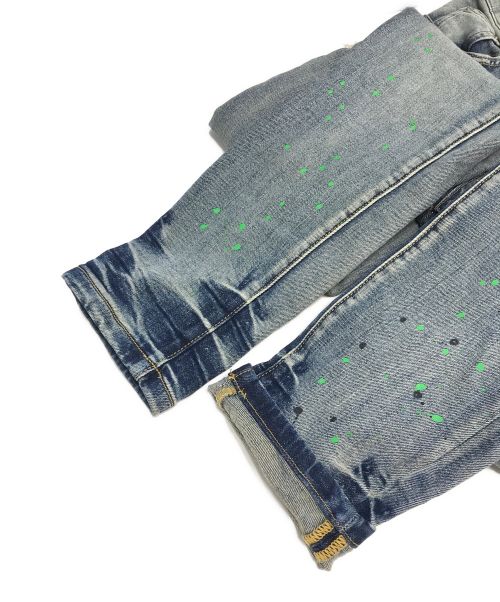 GUILTY GUYS（ギルティガイズ）GUILTY GUYS (ギルティガイズ) デニムパンツ インディゴ サイズ:28の古着・服飾アイテム