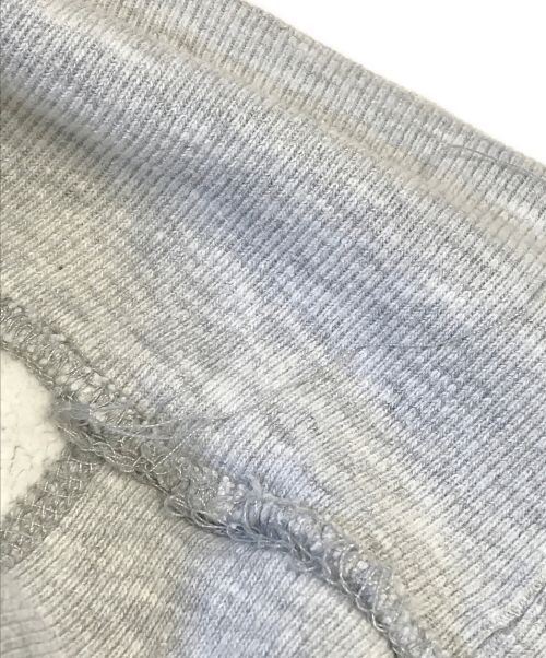 Champion（チャンピオン）Champion (チャンピオン) 90’sリバースウィーブパーカー グレー サイズ:Lの古着・服飾アイテム