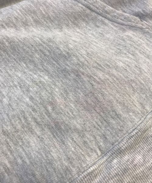 Champion（チャンピオン）Champion (チャンピオン) 90’sリバースウィーブパーカー グレー サイズ:Lの古着・服飾アイテム