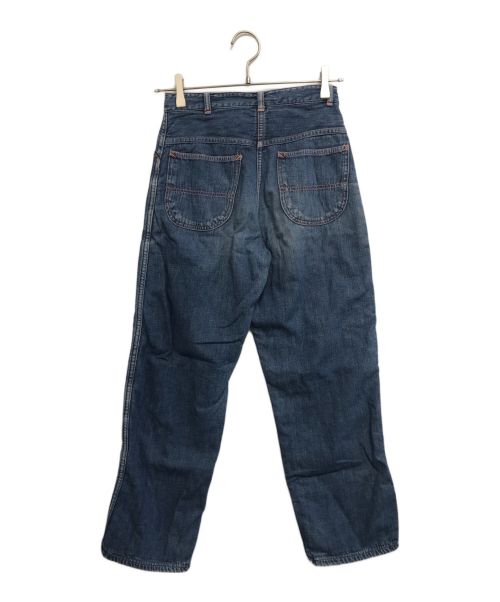 VINTAGE（ヴィンテージ）VINTAGE (ヴィンテージ) デニムパンツ インディゴ サイズ:表記なしの古着・服飾アイテム