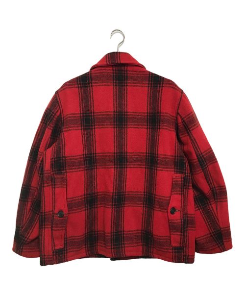 sports wear（スポーツウェア）sports wear (スポーツウェア) ハンティングジャケット レッド サイズ:表記なしの古着・服飾アイテム