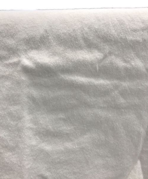 バンドTシャツ（バンドTシャツ）バンドTシャツ (バンドTシャツ) 80s GRATEFUL DEAD&BOB DYLAN(グレイトフル・デッド&ボブ・ディラン) バンドTシャツ ホワイト サイズ:XLの古着・服飾アイテム