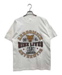 Murina（ムリナ）の古着「Tシャツ」｜ホワイト