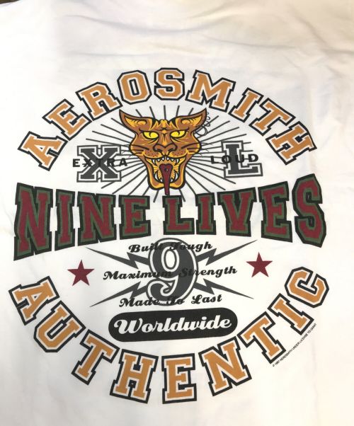 Murina（ムリナ）Murina (ムリナ) Tシャツ ホワイト サイズ:Lの古着・服飾アイテム