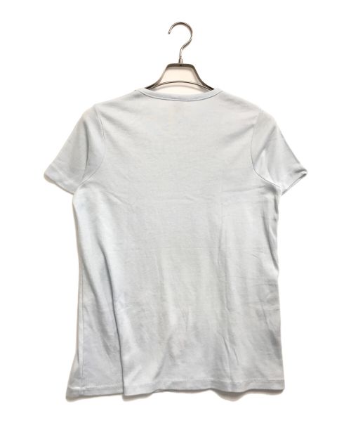 VINTAGE（ヴィンテージ）VINTAGE (ヴィンテージ) Tシャツ スカイブルー サイズ:Lの古着・服飾アイテム