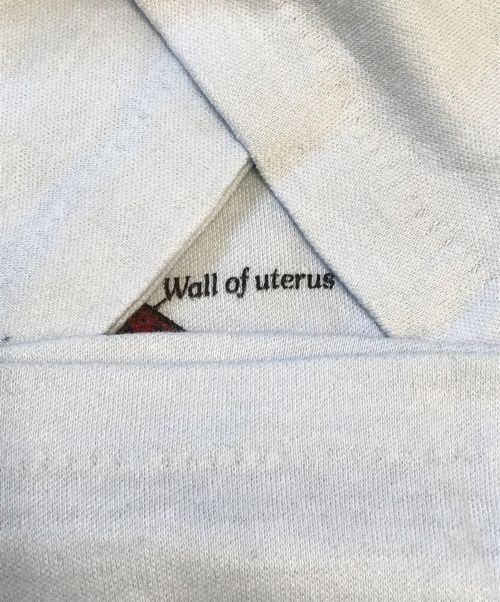 VINTAGE（ヴィンテージ）VINTAGE (ヴィンテージ) Tシャツ スカイブルー サイズ:Lの古着・服飾アイテム