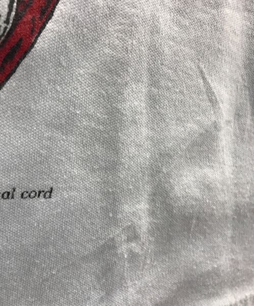 VINTAGE（ヴィンテージ）VINTAGE (ヴィンテージ) Tシャツ スカイブルー サイズ:Lの古着・服飾アイテム