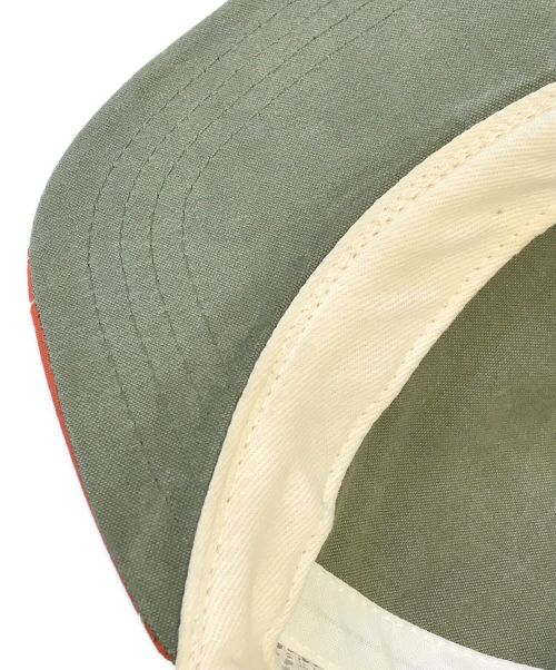 GREG LAUREN（グレッグローレン）GREG LAUREN (グレッグローレン) BIRDWELL (バードウェル) キャップの古着・服飾アイテム