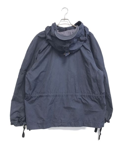 VINTAGE MILITARY（ヴィンテージ ミリタリー）VINTAGE MILITARY (ヴィンテージ ミリタリー) ベンタイルスモック ネイビー サイズ:188/108の古着・服飾アイテム