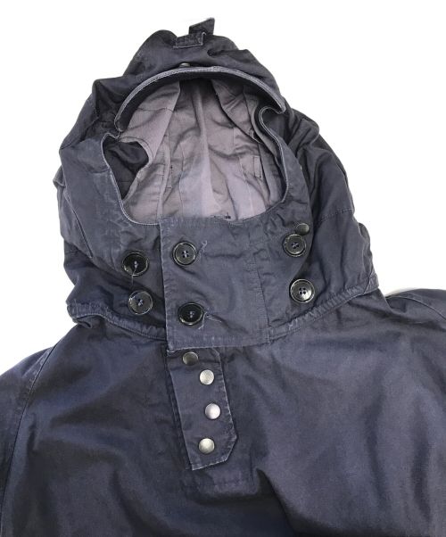 VINTAGE MILITARY（ヴィンテージ ミリタリー）VINTAGE MILITARY (ヴィンテージ ミリタリー) ベンタイルスモック ネイビー サイズ:188/108の古着・服飾アイテム