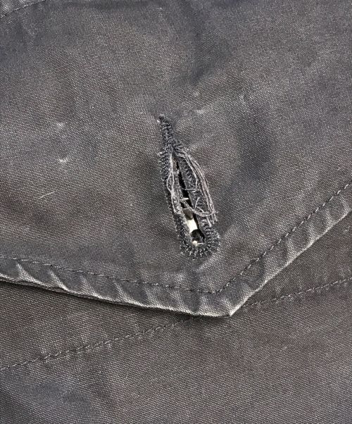 VINTAGE MILITARY（ヴィンテージ ミリタリー）VINTAGE MILITARY (ヴィンテージ ミリタリー) ベンタイルスモック ネイビー サイズ:188/108の古着・服飾アイテム