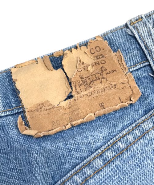 LEVI'S（リーバイス）LEVI'S (リーバイス) デニムパンツ インディゴ サイズ:W29 L34の古着・服飾アイテム