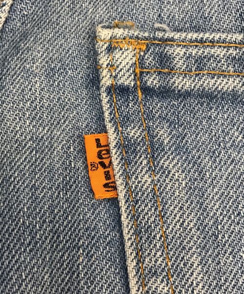 LEVI'S（リーバイス）LEVI'S (リーバイス) デニムパンツ インディゴ サイズ:W29 L34の古着・服飾アイテム