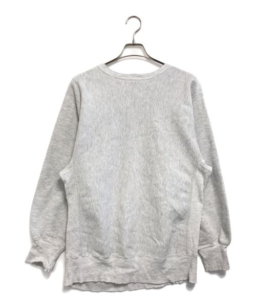 Champion（チャンピオン）Champion (チャンピオン) リバースウィーブスウェット グレー サイズ:XLの古着・服飾アイテム