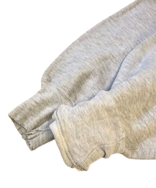Champion（チャンピオン）Champion (チャンピオン) リバースウィーブスウェット グレー サイズ:XLの古着・服飾アイテム