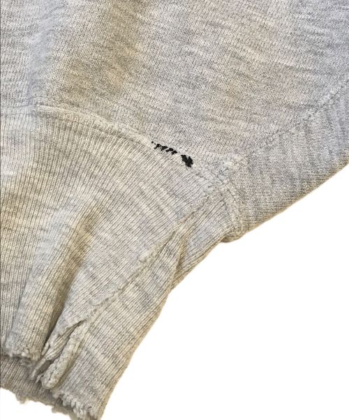 Champion（チャンピオン）Champion (チャンピオン) リバースウィーブスウェット グレー サイズ:XLの古着・服飾アイテム