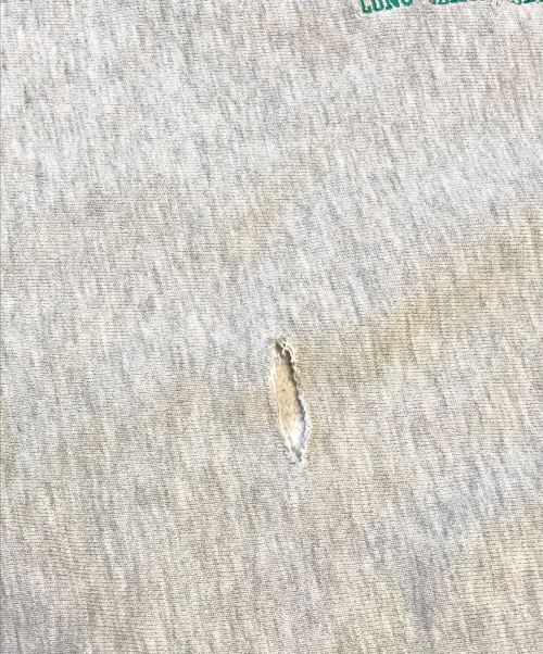 Champion（チャンピオン）Champion (チャンピオン) リバースウィーブスウェット グレー サイズ:XLの古着・服飾アイテム