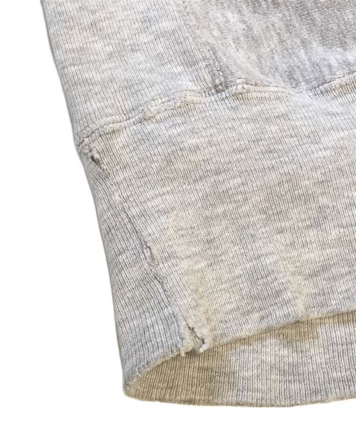 Champion（チャンピオン）Champion (チャンピオン) リバースウィーブスウェット グレー サイズ:XLの古着・服飾アイテム