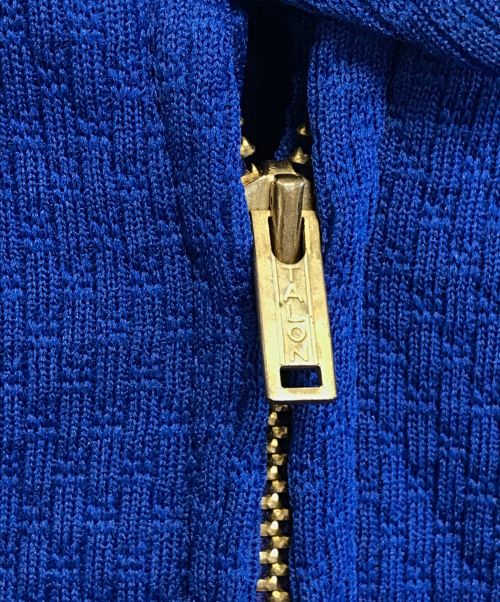 CATALINA（カタリナ）CATALINA (カタリナ) スイングトップ ブルー サイズ:Lの古着・服飾アイテム