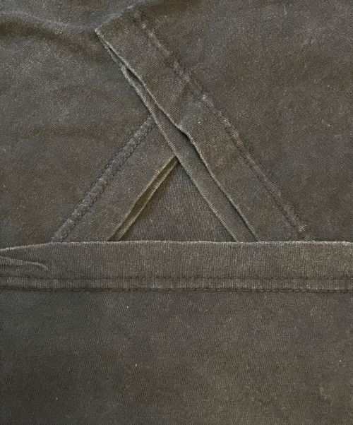 バンドTシャツ（バンドTシャツ）バンドTシャツ (バンドTシャツ) 90s metallica(メタリカ) バンドTシャツ ブラック サイズ:XLの古着・服飾アイテム