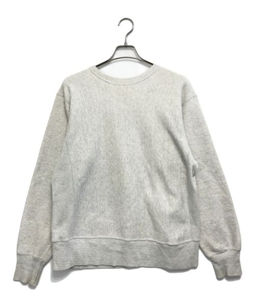 Champion（チャンピオン）Champion (チャンピオン) リバースウィーブスウェット グレー サイズ:Lの古着・服飾アイテム