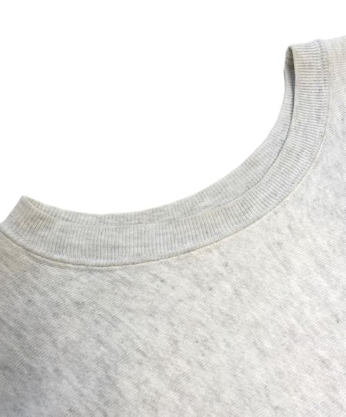 Champion（チャンピオン）Champion (チャンピオン) リバースウィーブスウェット グレー サイズ:Lの古着・服飾アイテム