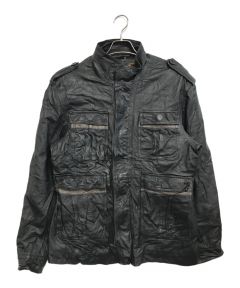 中古・古着通販】DUROJAC BY Schott (ショット) フリンジダブル