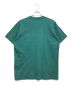ムービーTシャツ (ムービーTシャツ) 90s The Super(ザ スーパー) ムービーTシャツ グリーン サイズ:XL：6000円