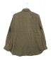 ARMY OFFICERS (アーミーオフィサーズ) エポレットシャツ カーキ サイズ:表記なし：7000円