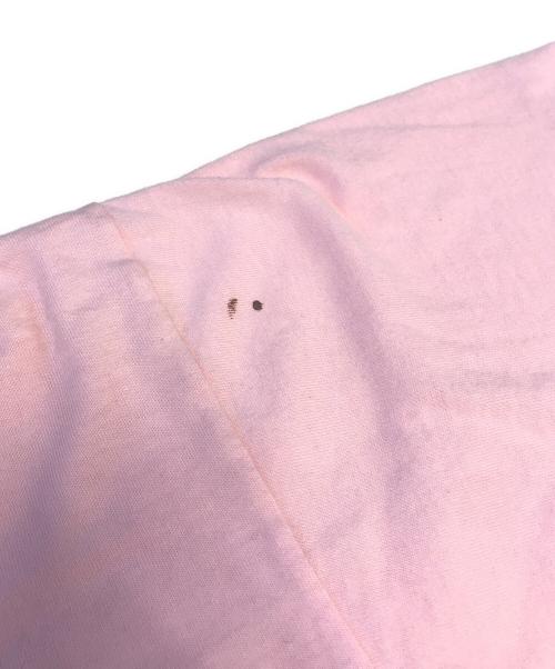 バンドTシャツ（バンドTシャツ）バンドTシャツ (バンドTシャツ) 90s THE FLAMING LIPS(ザ・フレーミング・リップス) バンドTシャツ ピンク サイズ:XL　　　の古着・服飾アイテム