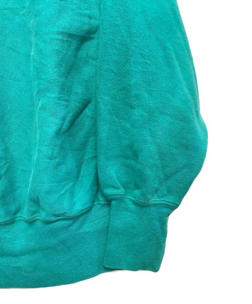 Champion（チャンピオン）Champion (チャンピオン) リバースウィーブスウェット グリーン サイズ:Lの古着・服飾アイテム