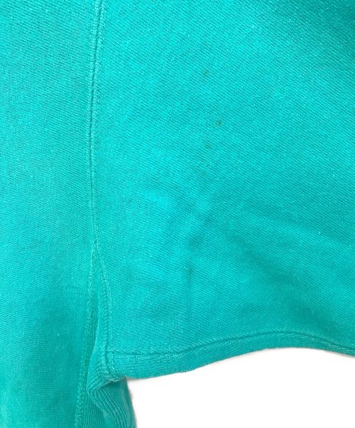 Champion（チャンピオン）Champion (チャンピオン) リバースウィーブスウェット グリーン サイズ:Lの古着・服飾アイテム