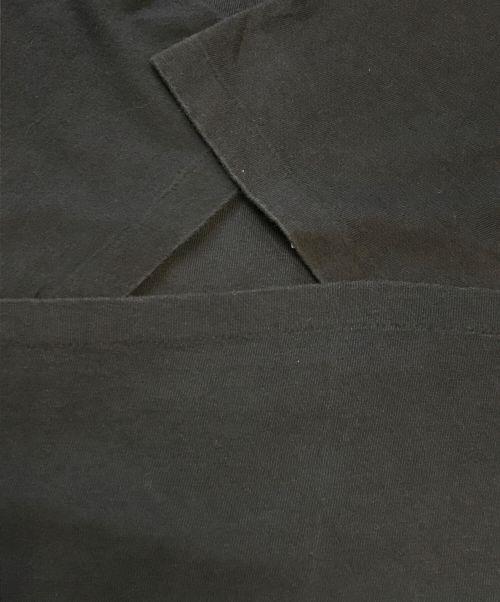 ムービーTシャツ（ムービーTシャツ）ムービーTシャツ (ムービーTシャツ) KING KONG(キング・コング) ムービーTシャツ ブラック サイズ:Lの古着・服飾アイテム