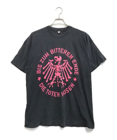 中古・古着通販】バンドTシャツ (バンドTシャツ) 90s DIE TOTEN HOSEN