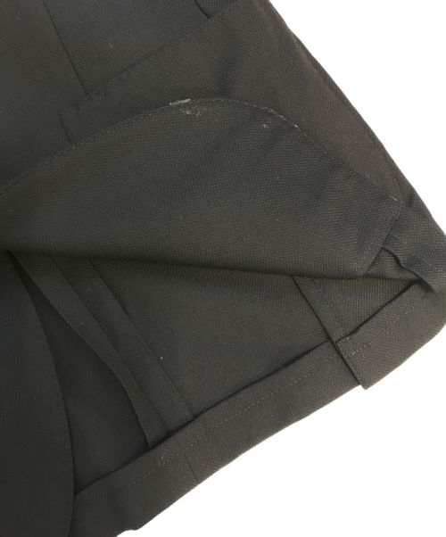 LARDINI（ラルディーニ）LARDINI (ラルディーニ) テーラードジャケット ブラック サイズ:44の古着・服飾アイテム